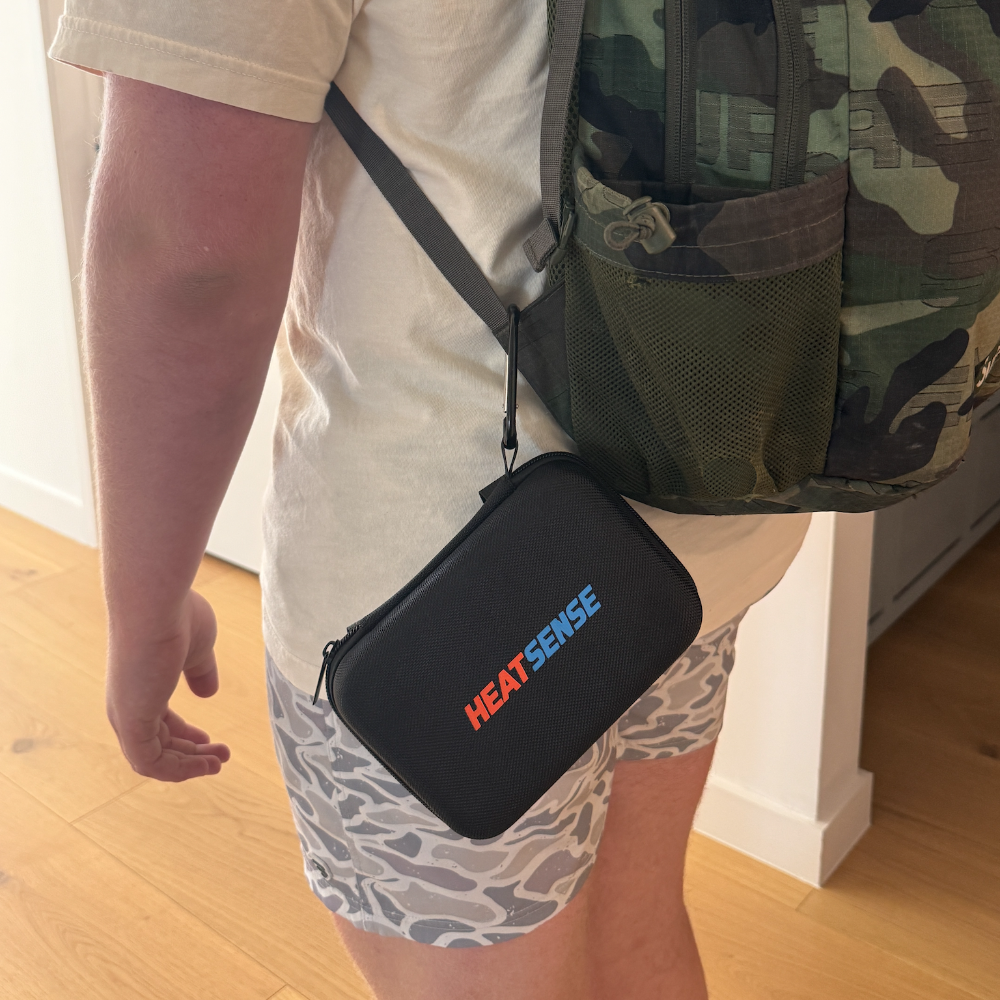 Athlete Storage Case