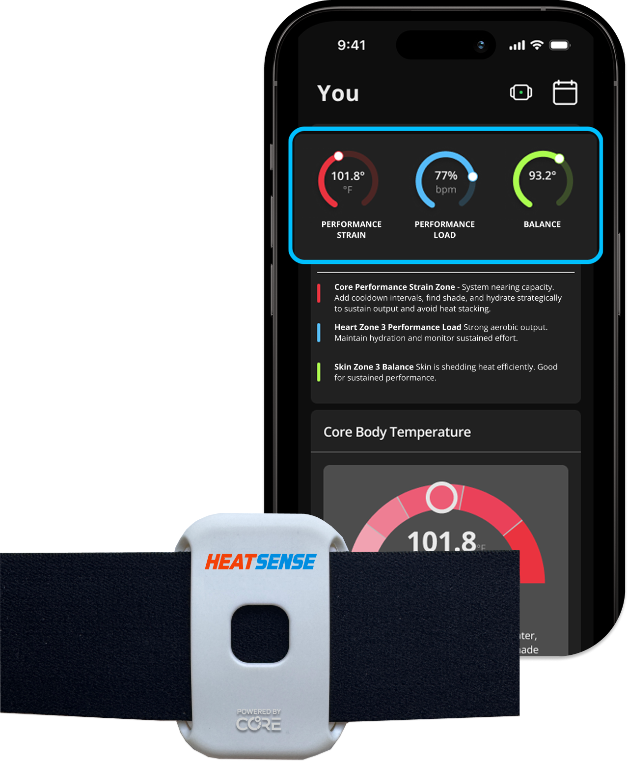 HeatSense