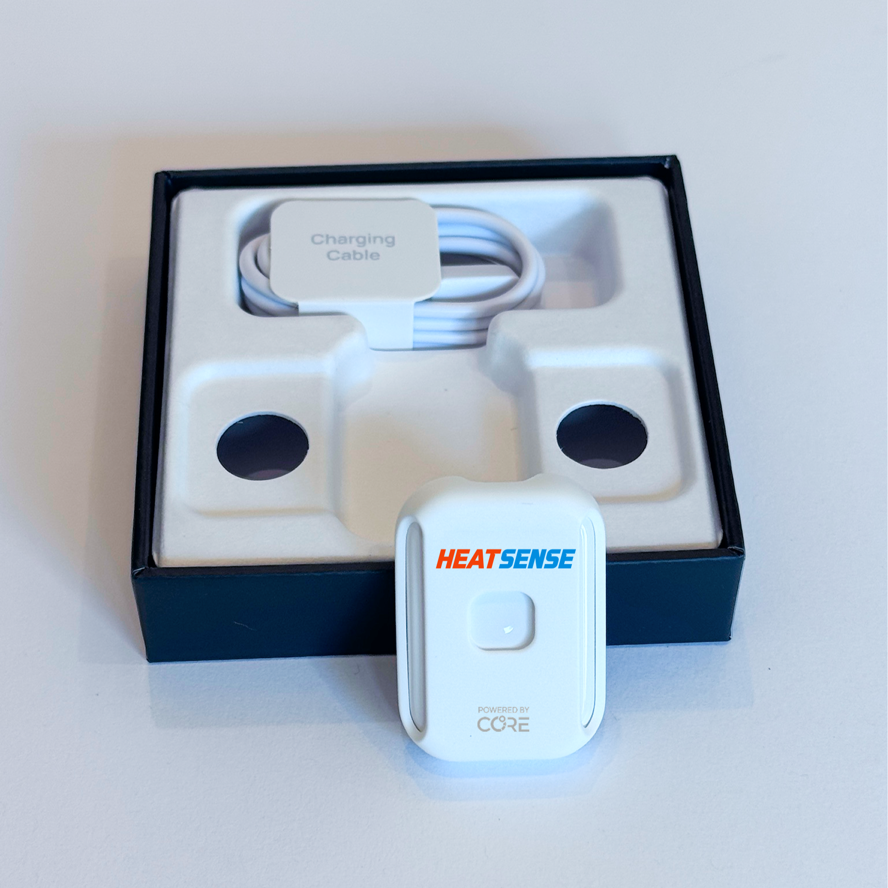 HeatSense Thermal Sensor